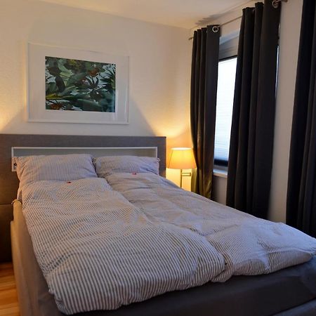 Backbord Appartement Timmendorfer Strand Buitenkant foto