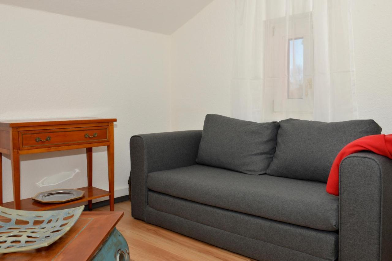 Backbord Appartement Timmendorfer Strand Buitenkant foto