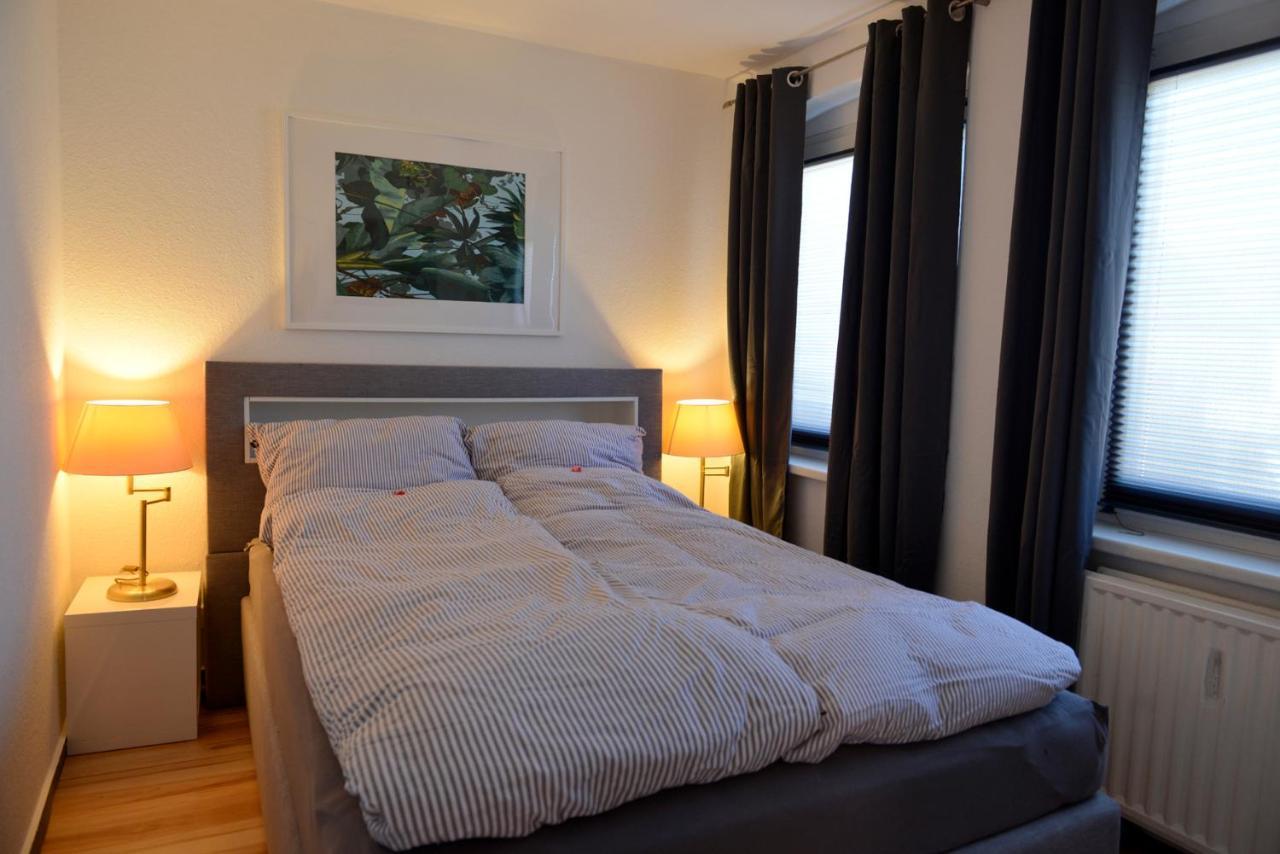 Backbord Appartement Timmendorfer Strand Buitenkant foto
