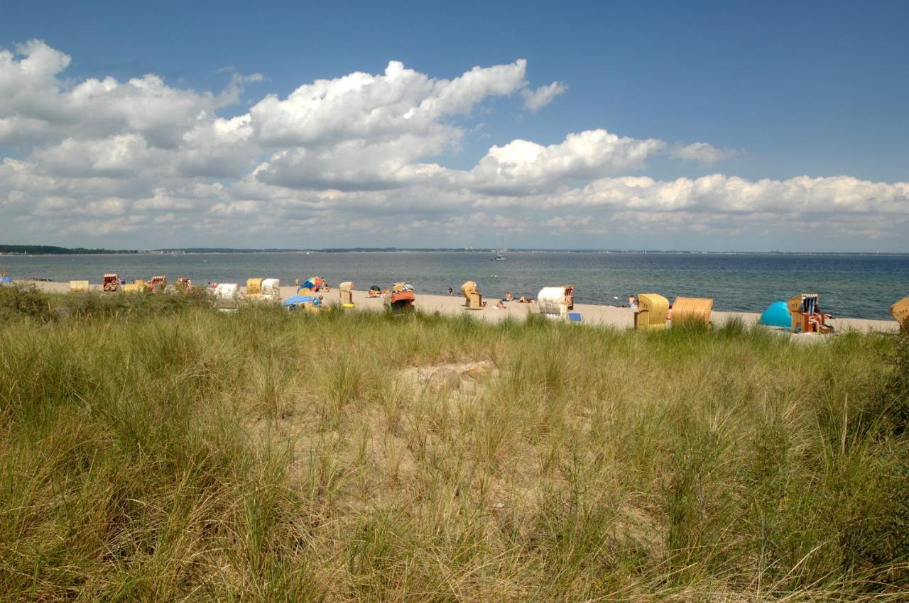 Backbord Appartement Timmendorfer Strand Buitenkant foto