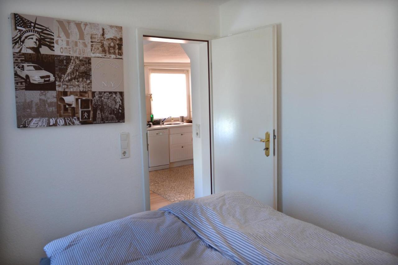 Backbord Appartement Timmendorfer Strand Buitenkant foto