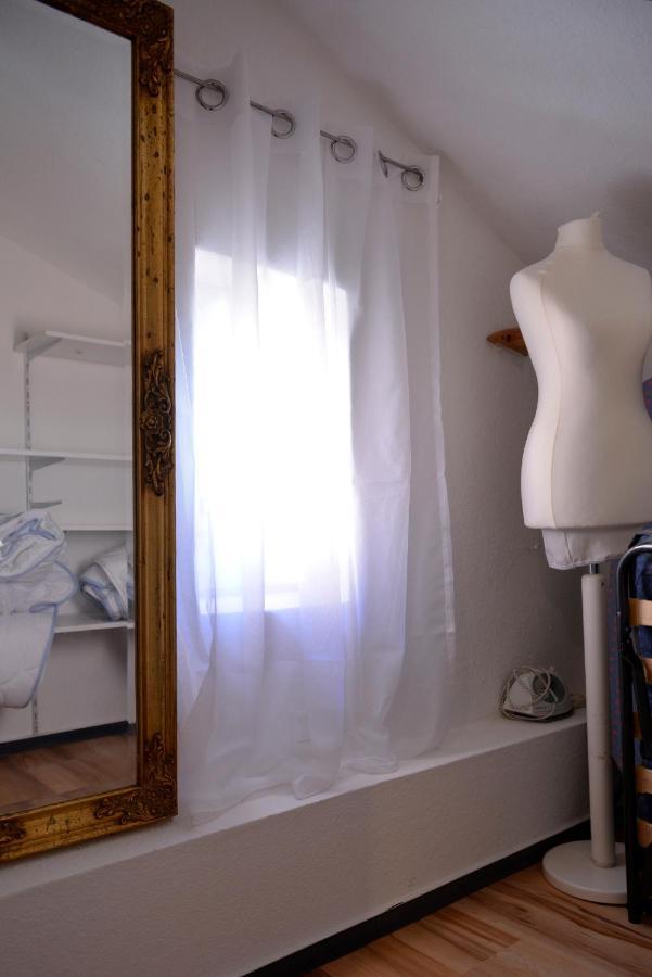 Backbord Appartement Timmendorfer Strand Buitenkant foto