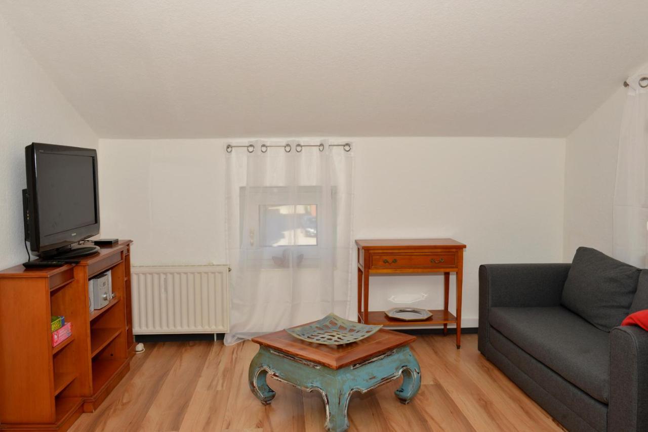 Backbord Appartement Timmendorfer Strand Buitenkant foto