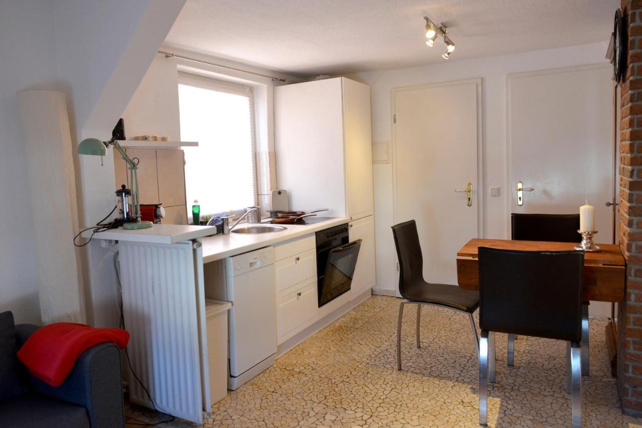 Backbord Appartement Timmendorfer Strand Buitenkant foto